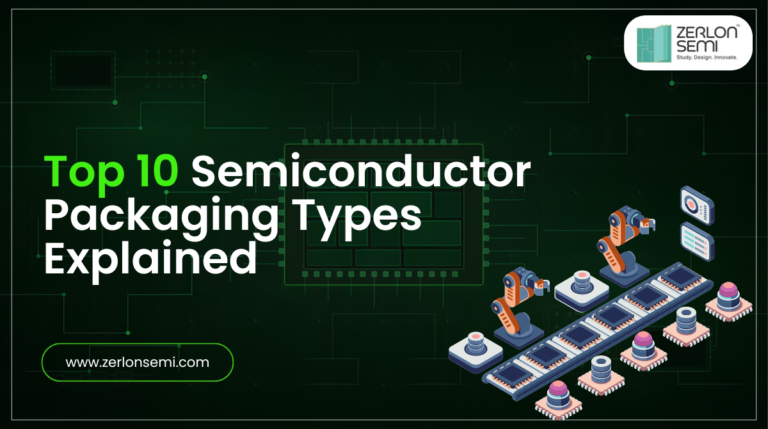 Top 10 Semiconductor Packaging Types Explained